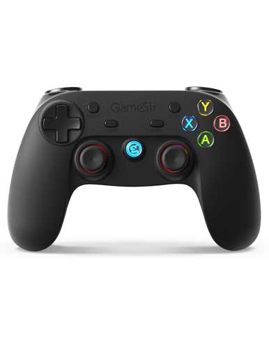 خرید دسته بازی بی سیم گیم سیر GameSir G3s