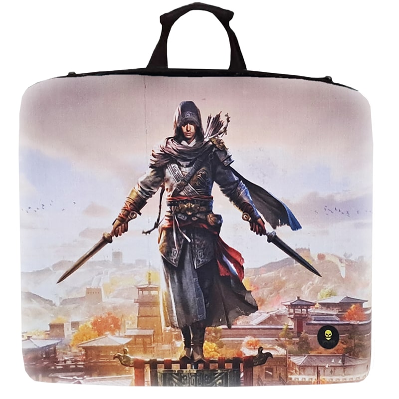 کیف حمل ps4 طرح Assassins creed - Image 4