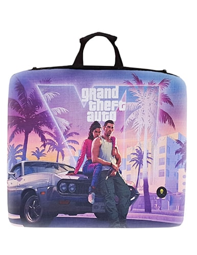 کیف حمل ps4 طرح GTA