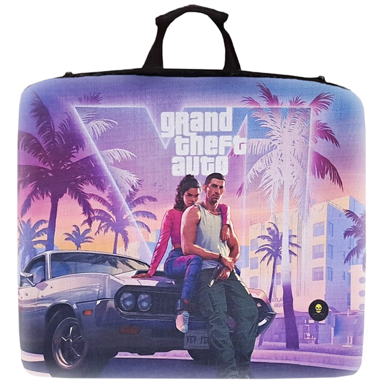 کیف حمل ps4 طرح GTA - Image 4