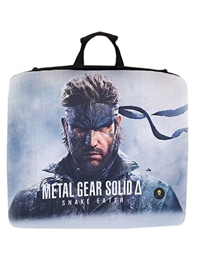 کیف حمل ps4 طرح Metal Gear Solid
