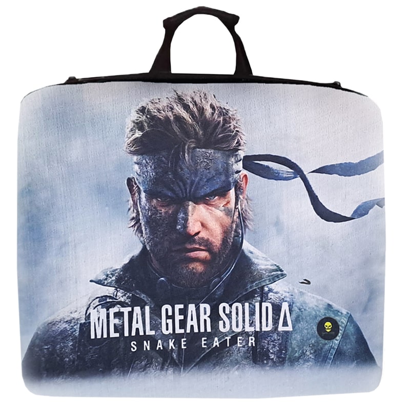 کیف حمل ps4 طرح Metal Gear Solid - Image 3