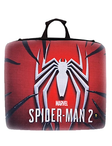 کیف حمل ps4 طرح spider man