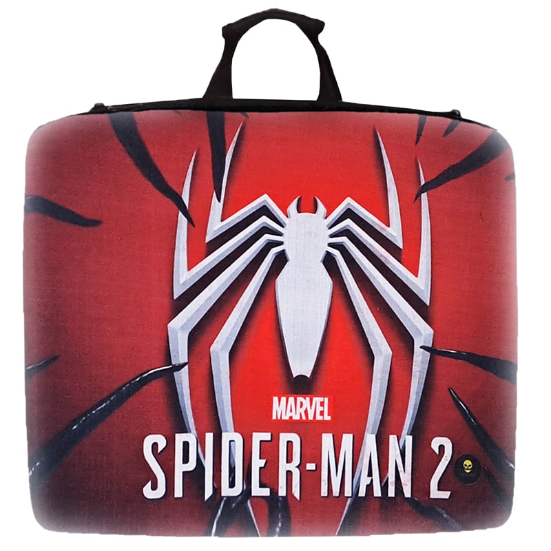 کیف حمل ps4 طرح spider man - Image 3
