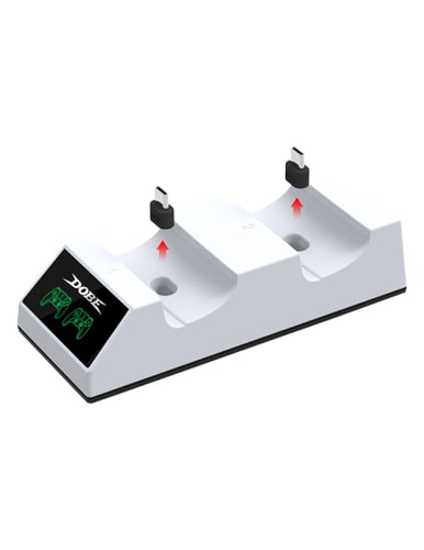 پایه شارژر دوال سنس دابی مدل DOBE TP5-0508