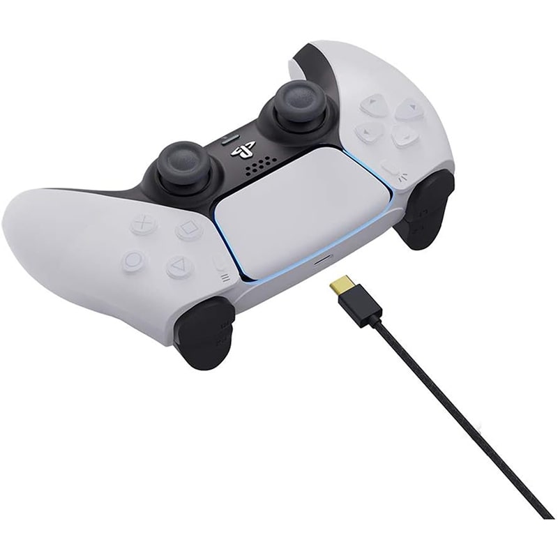 کابل شارژ و دیتای SparkFox USB-C مناسب دوال سنس مدل W20P501 - Image 6