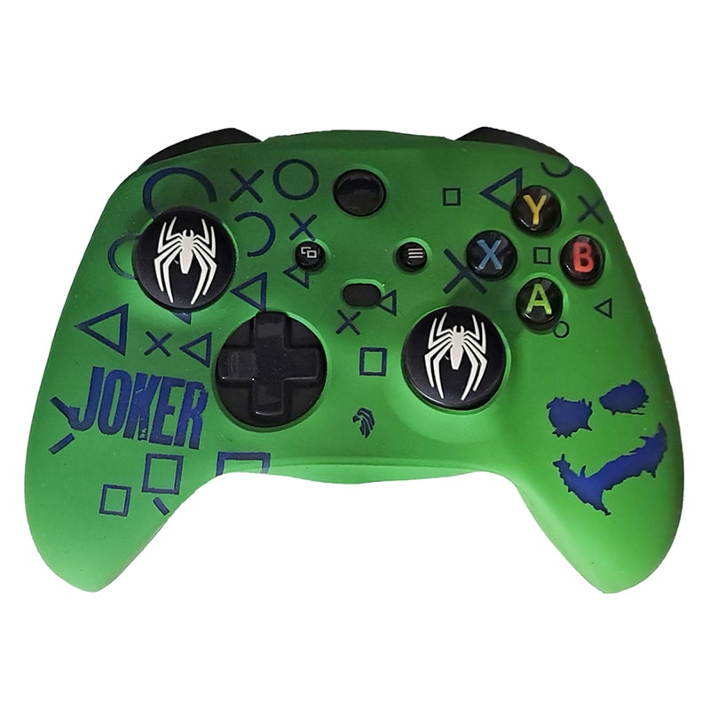 محافظ دسته Xbox Series X/S طرح Joker - Image 2