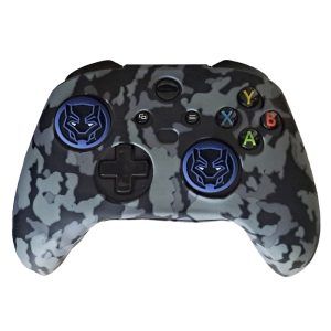 محافظ دسته Xbox Series X/S طرح ارتشی