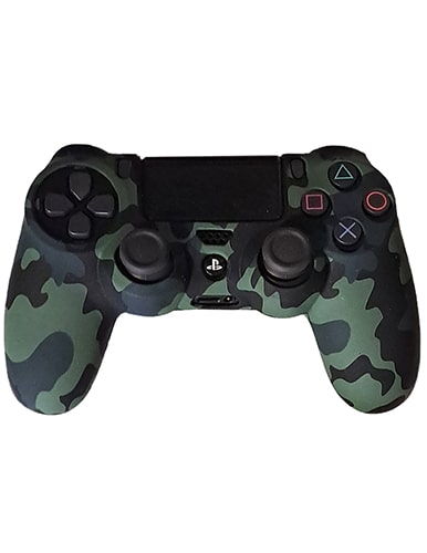 روکش دسته PS4 طرح Army