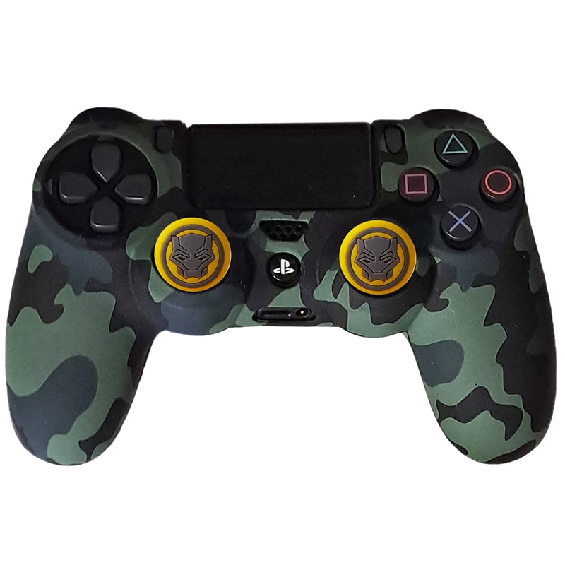 روکش دسته PS4 طرح Army - Image 2