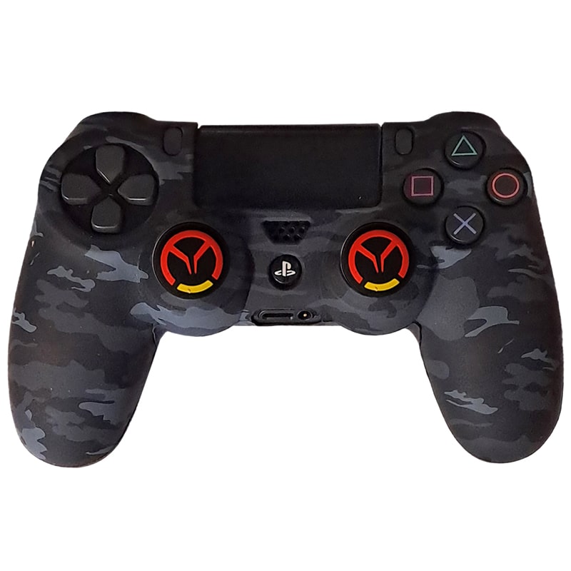 روکش دسته PS4 طرح ارتشی - Image 2