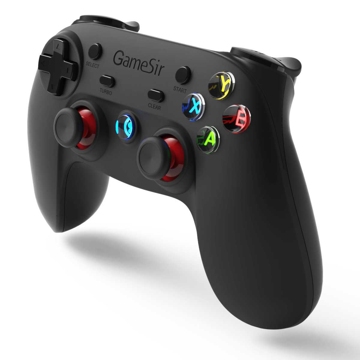 خرید دسته بازی بی سیم گیم سیر GameSir G3s - Image 2
