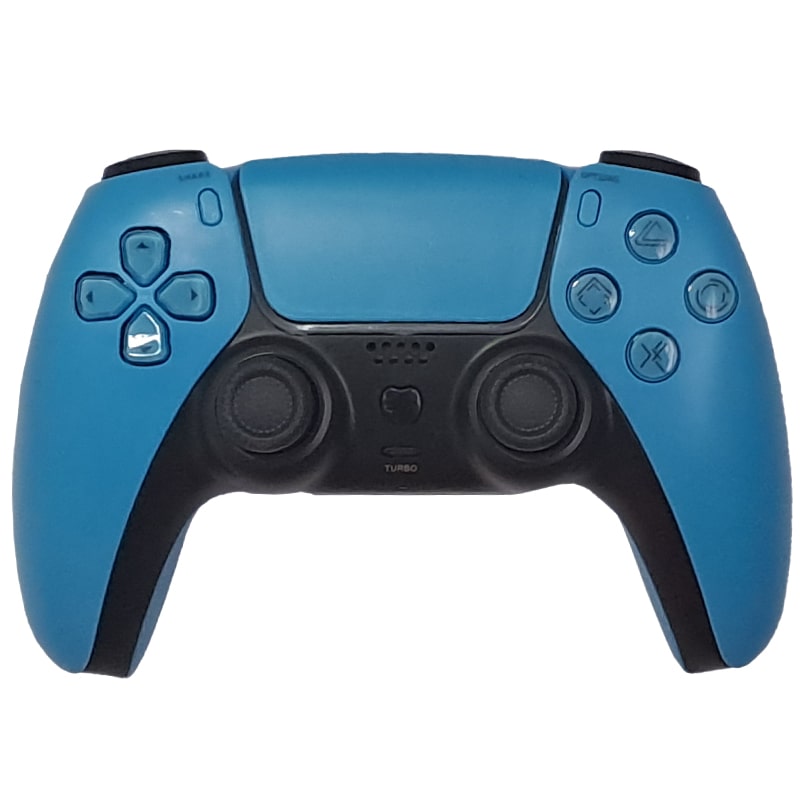 دسته بی سیم PS4 طرح پلی استیشن 5 مدل T29 - Image 2
