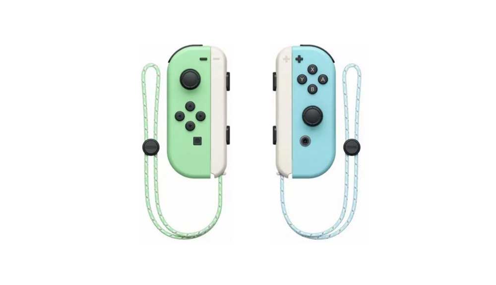 خرید کنسول نینتندو سوییچ باندل Nintendo Switch Animal Crossing - Image 4