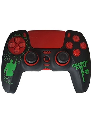 روکش دسته PS5 طرح call of duty