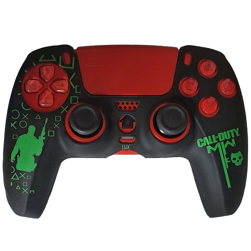 روکش دسته PS5 طرح call of duty - Image 4