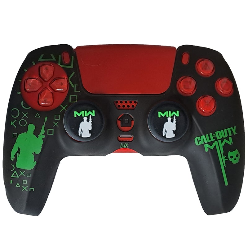 روکش دسته PS5 طرح call of duty - Image 3