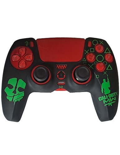 روکش دسته PS5 طرح call of duty