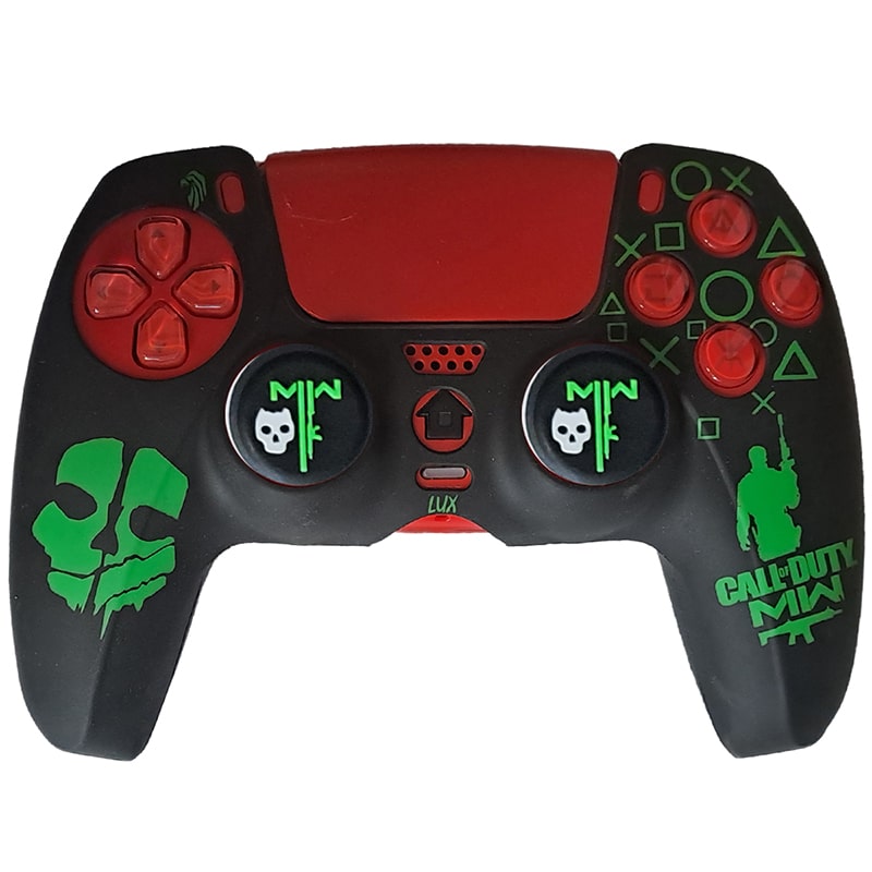 روکش دسته PS5 طرح call of duty - Image 3