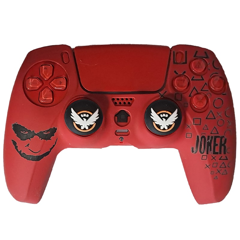 روکش دسته PS5 طرح JOKER - Image 2