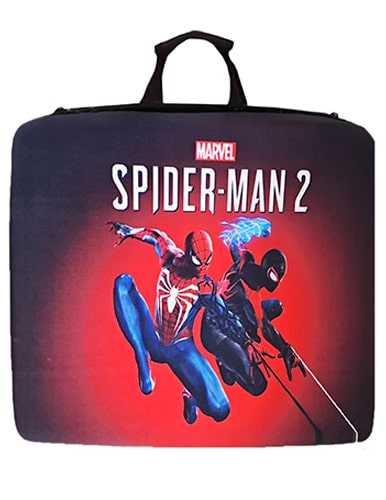 کیف حمل ps4 طرح مرد عنکبوتی SPIDERMAN