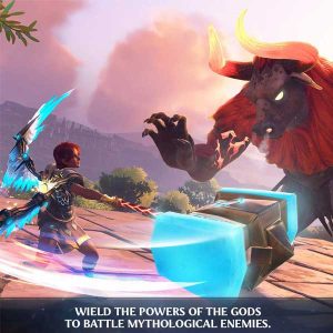 بازی Immortals Fenyx Rising برای PS5