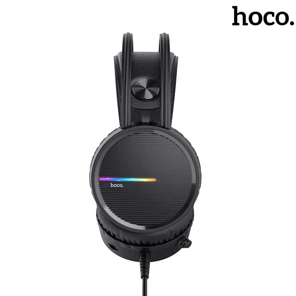 خرید هدست گیمینگ هوکو Hoco مدل W100 - Image 2