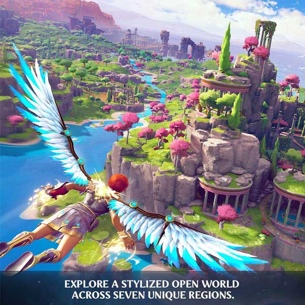 بازی Immortals Fenyx Rising برای PS5 - Image 4