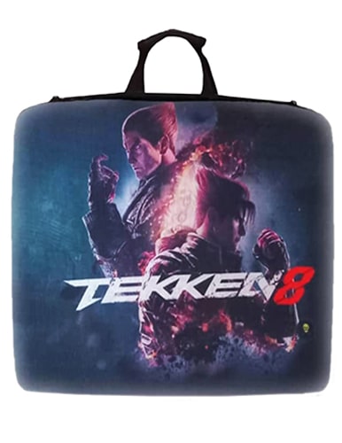کیف حمل ps4 طرح TEKKEN 8