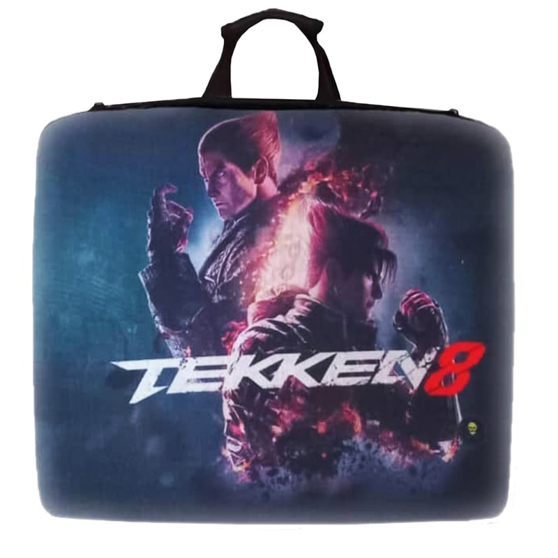 کیف حمل ps4 طرح TEKKEN 8 - Image 4