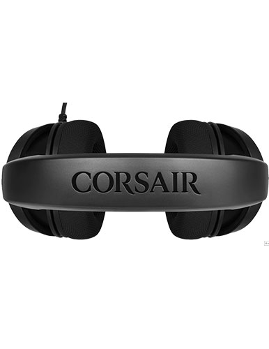 هدست بازی کورسیر مدل HS35 STEREO CARBON - Image 5