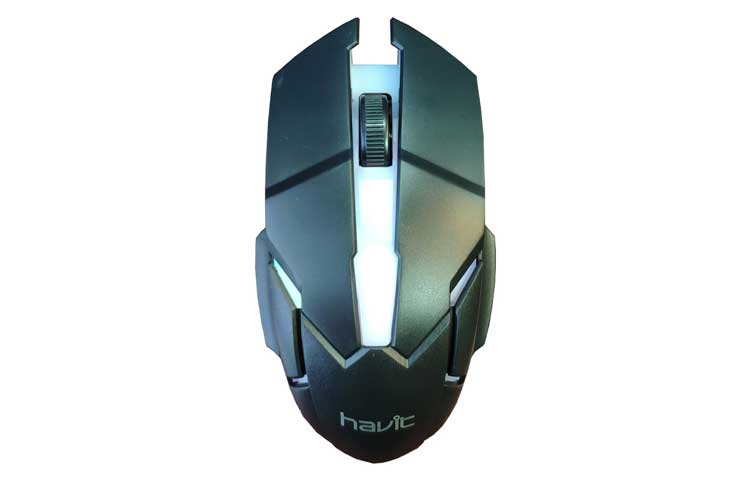 باندل کیبورد و ماوس گیمینگ هویت مدل Havit KB-254CM - Image 2