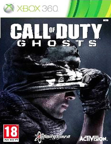 بازی CALL OF DUTY GHOSTS کنسول ایکس باکس 360
