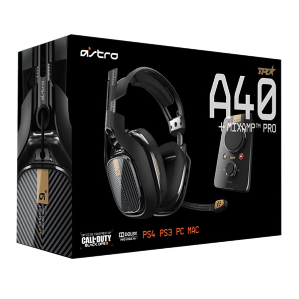خرید هدست گیمینگ استرو Astro A40 + Mixamp Pro TR - Image 3