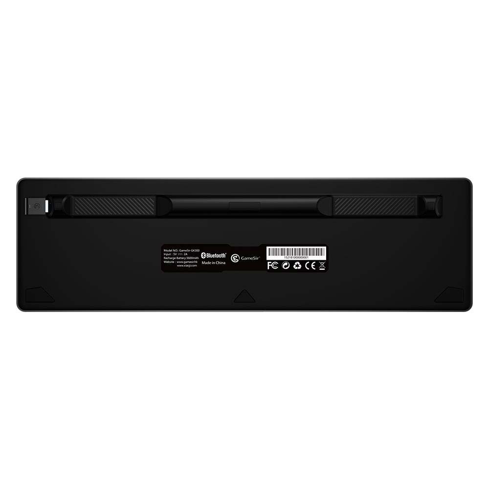 خرید کیبورد بی سیم گیم سیر مدل GameSir GK300 - Image 5