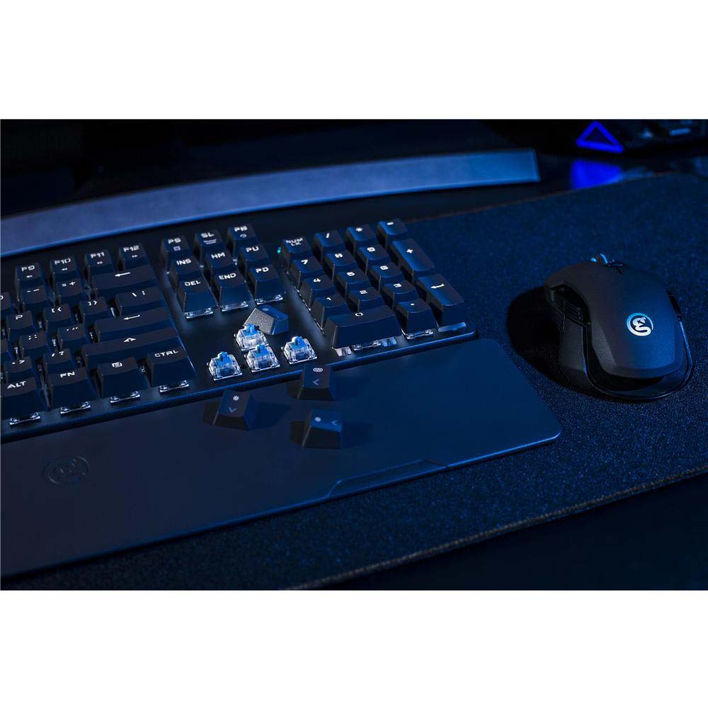 خرید کیبورد بی سیم گیم سیر مدل GameSir GK300 - Image 13