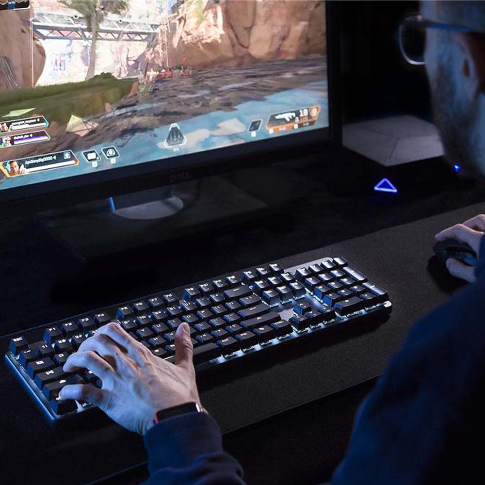 خرید کیبورد بی سیم گیم سیر مدل GameSir GK300 - Image 12