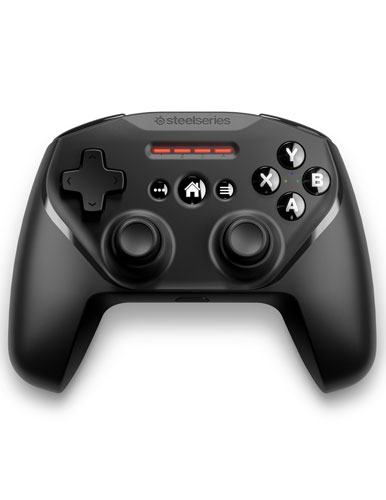 دسته بازی وایرلس Mac و ios مدل Steelseries NIMBUS