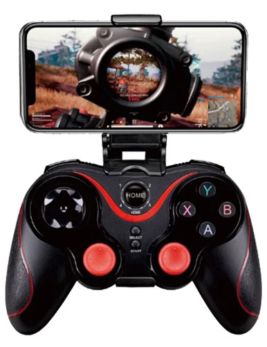 دسته بازی S6 مدل A-S6 مناسب PUBG