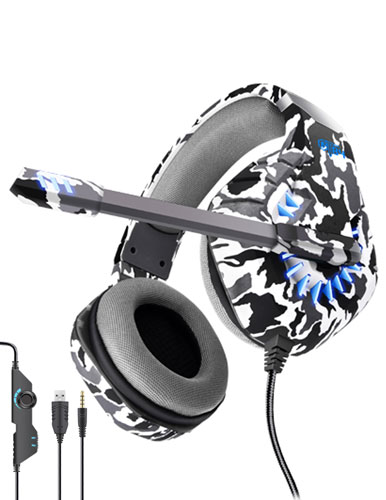 هدست گیمینگ مدل GT84 Esports