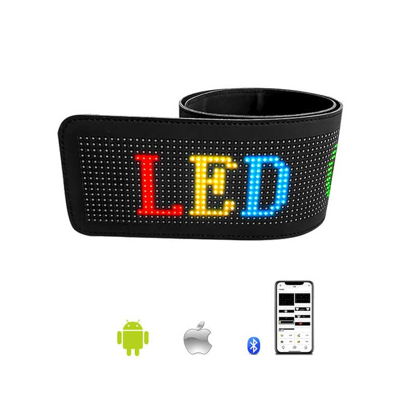 پنل LED انعطاف پذیر Flexible LED Screen - Image 4