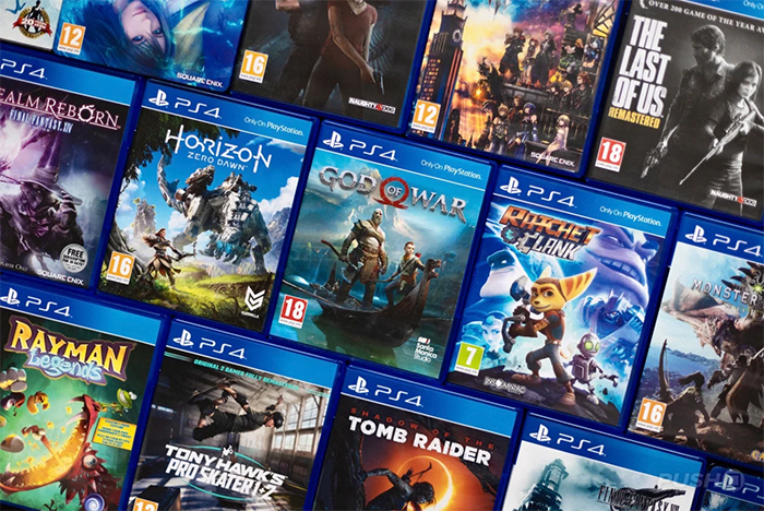 بهترین بازی های ps4
