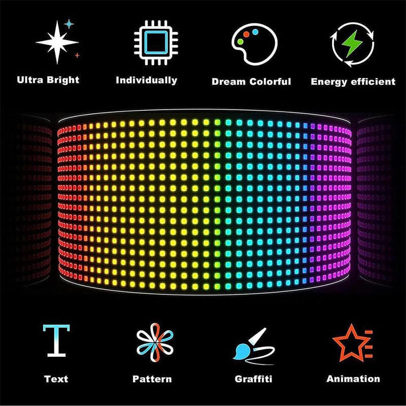 نمایشگر ال ای دی LED Matrix Panel - Image 6