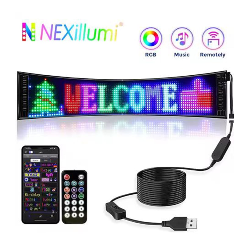 نمایشگر ال ای دی LED Matrix Panel - Image 4