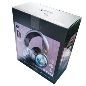 هدست بی سیم و گیمینگ اونیکوما مدل onikuma GT802