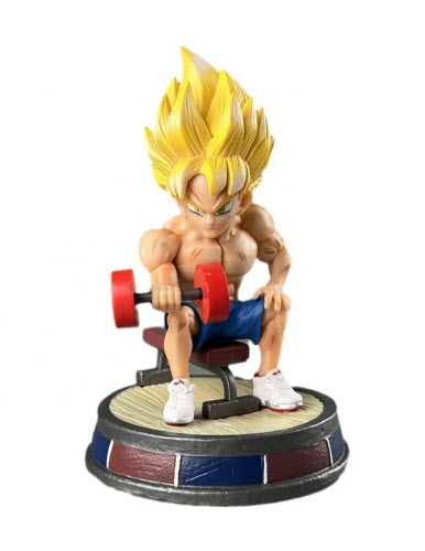 فیگور دراگون بال طرح Son Goku کد 2163