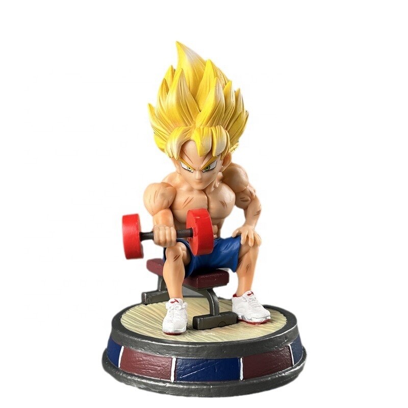 فیگور دراگون بال طرح Son Goku کد 2163 - Image 2