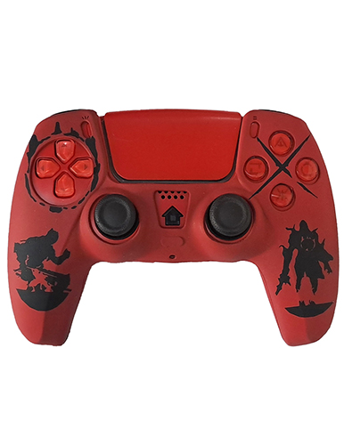 روکش دسته PS5 طرح GOD OF WAR