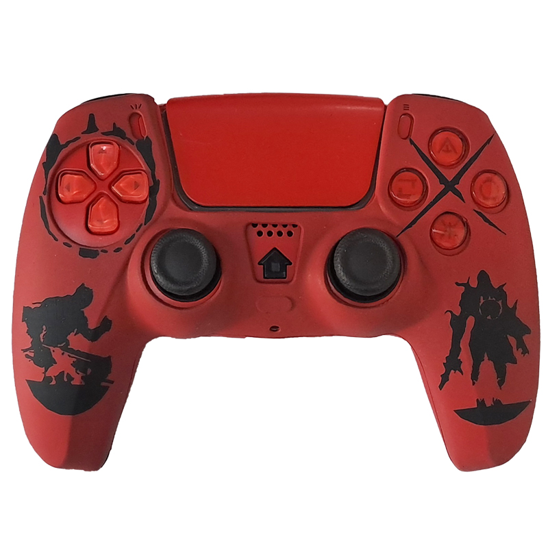 روکش دسته PS5 طرح GOD OF WAR - Image 2