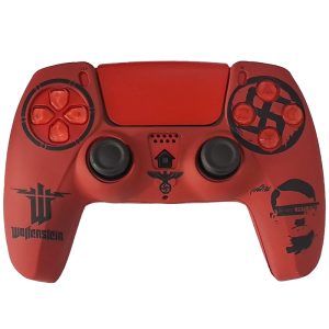 روکش دسته PS5 طرح WOLFENSTEIN